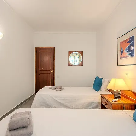 Nyaraló Amélia By Sunnyway Albufeira