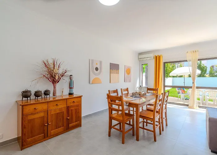 Amélia By Sunnyway Hébergement de vacances Albufeira
